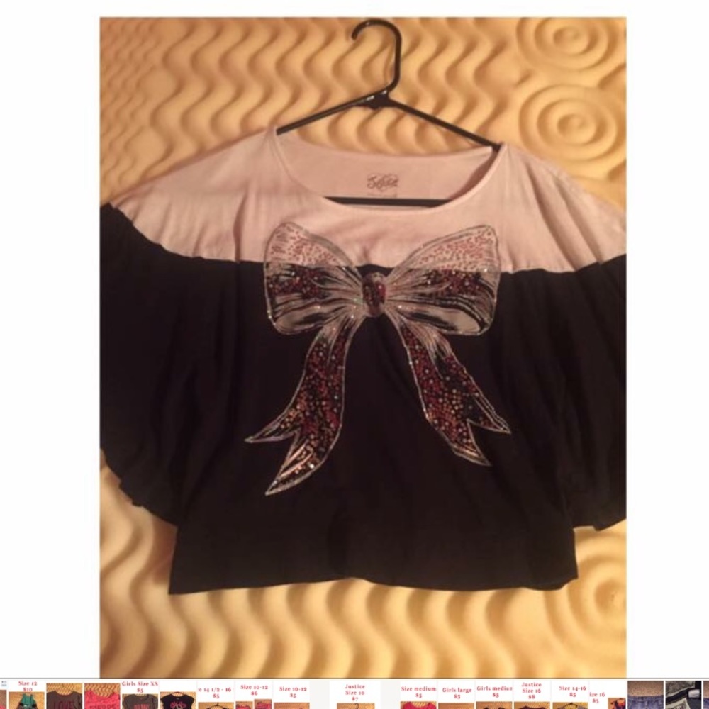 Justice shirt